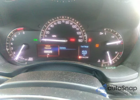 2017 Cadillac Ats Standard from USA, damaged, VIN 1G6AA5RXXH0125326